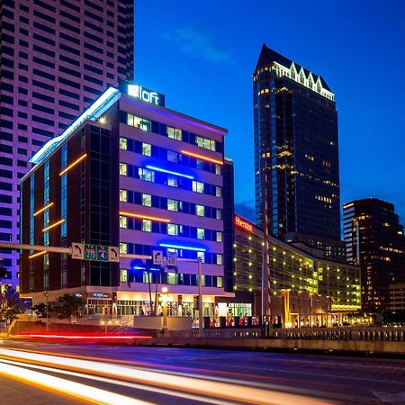 מלון Aloft - Tampa Downtown מראה חיצוני תמונה